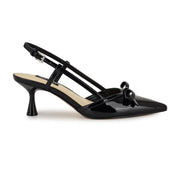 Nine West Women's Reega3 Black M