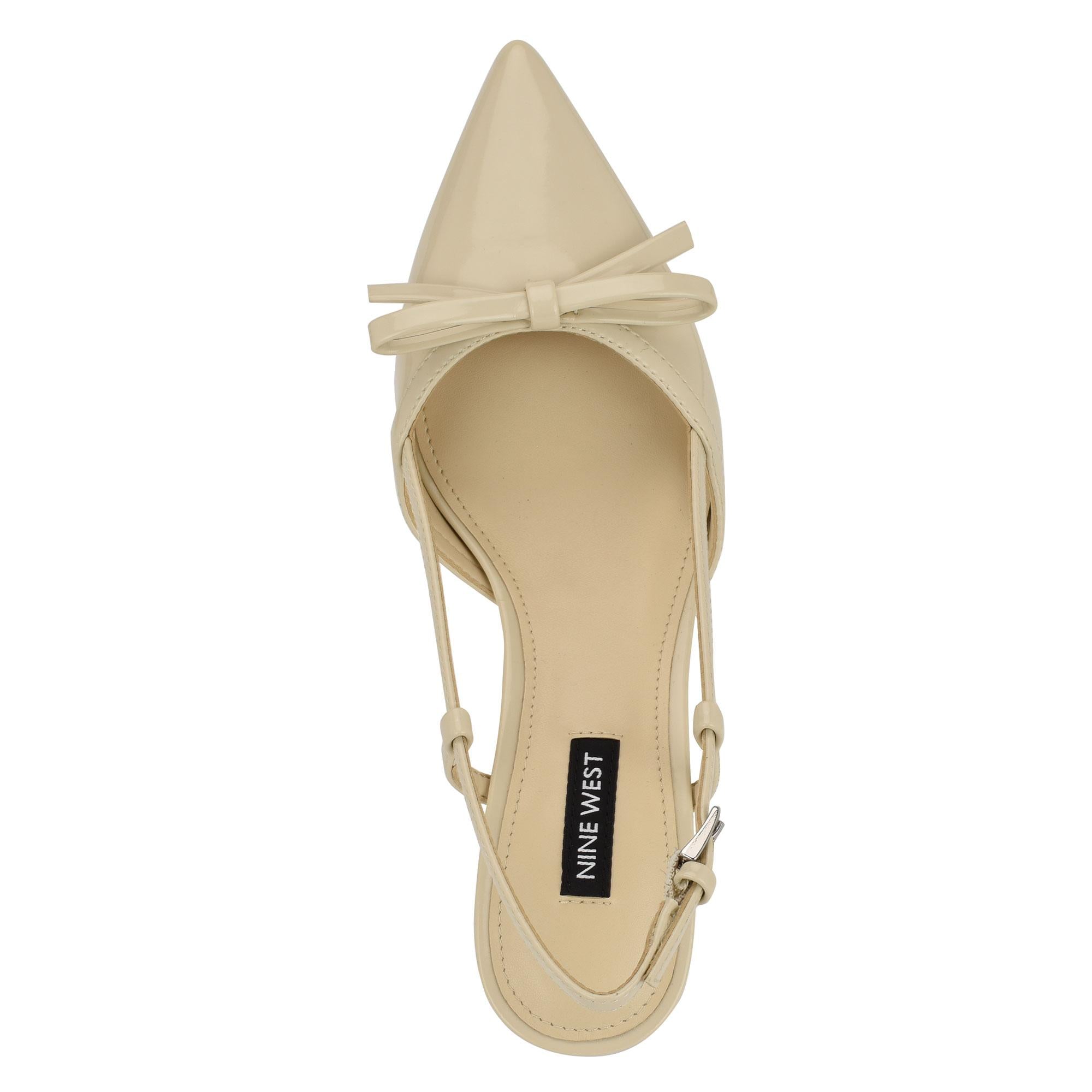 Nine West Reega3 Blanc M pour femme