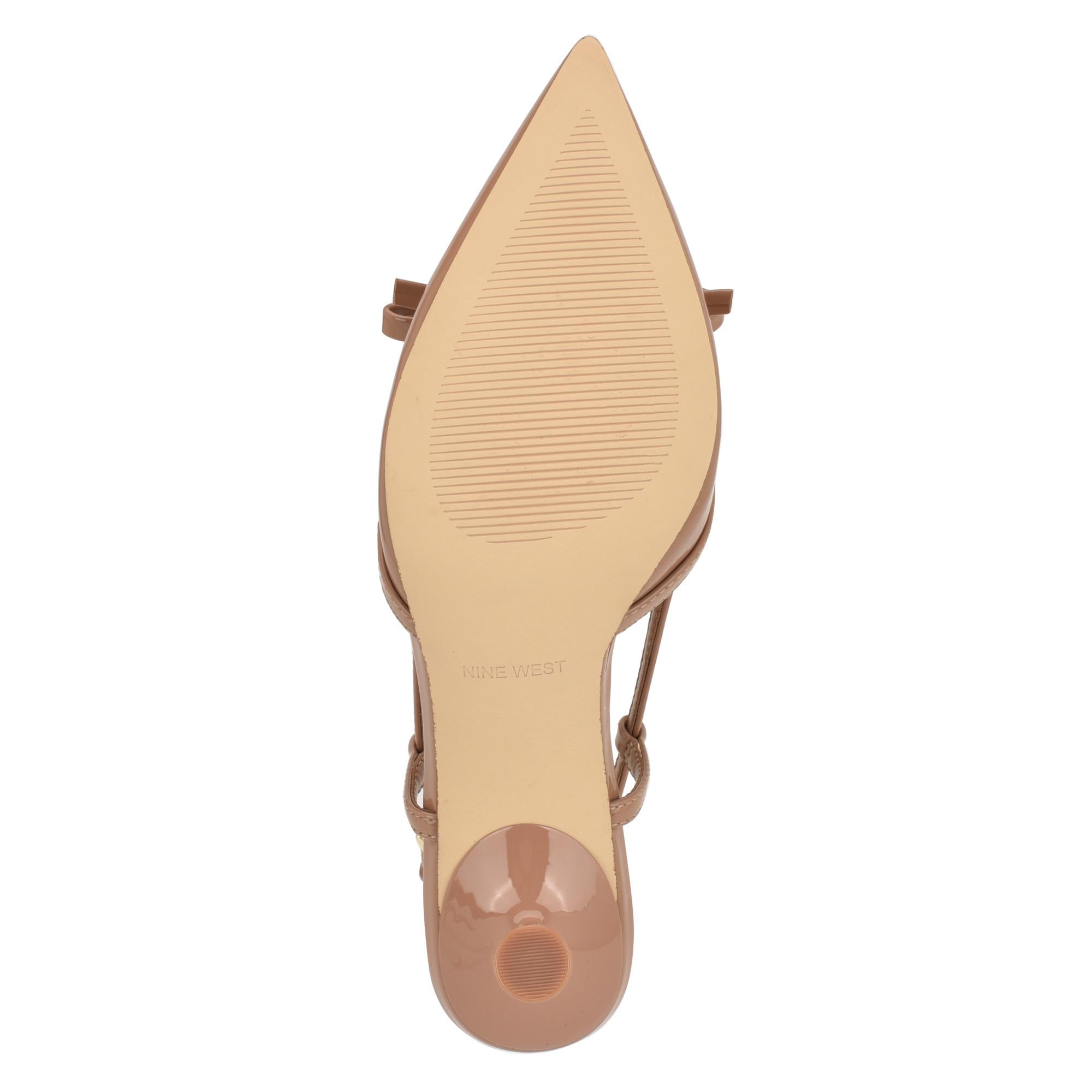 Nine West Reega3 Nude M pour femme