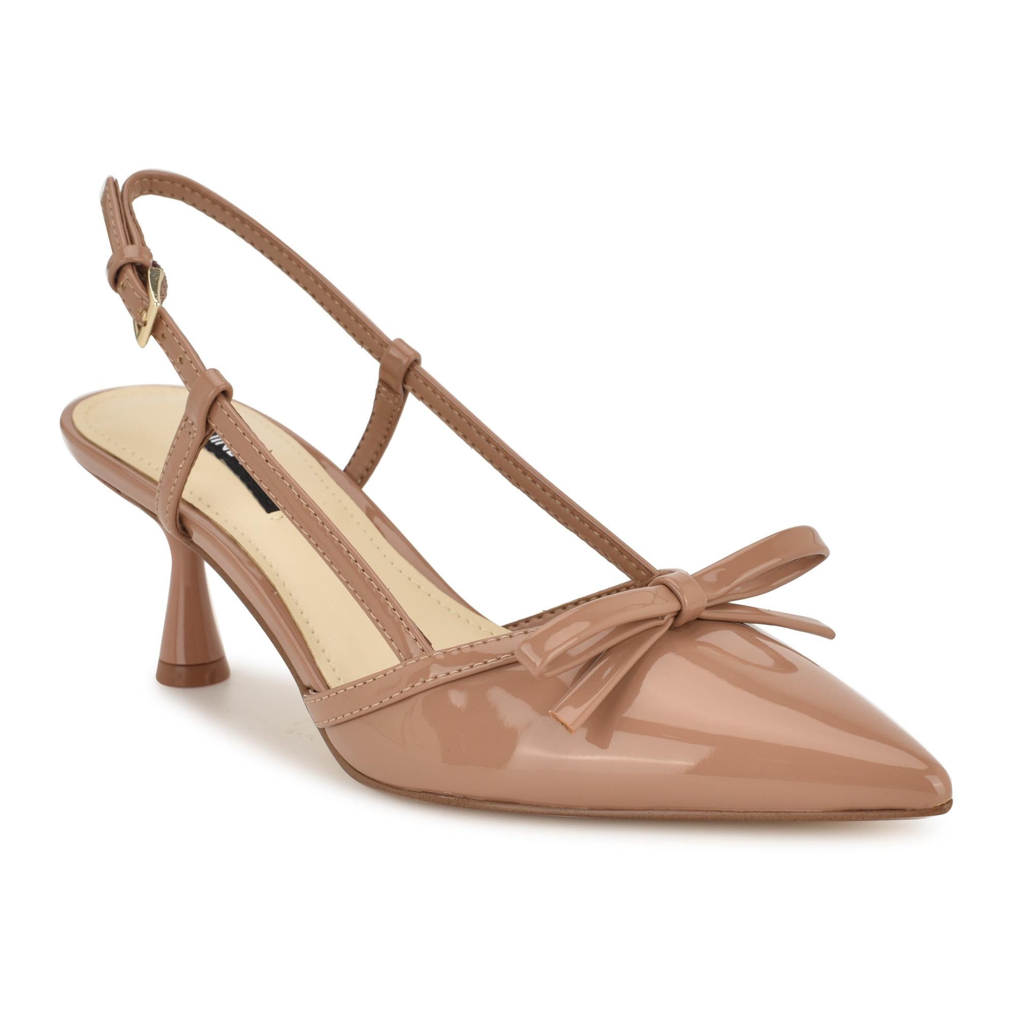 Nine West Reega3 Nude M pour femme