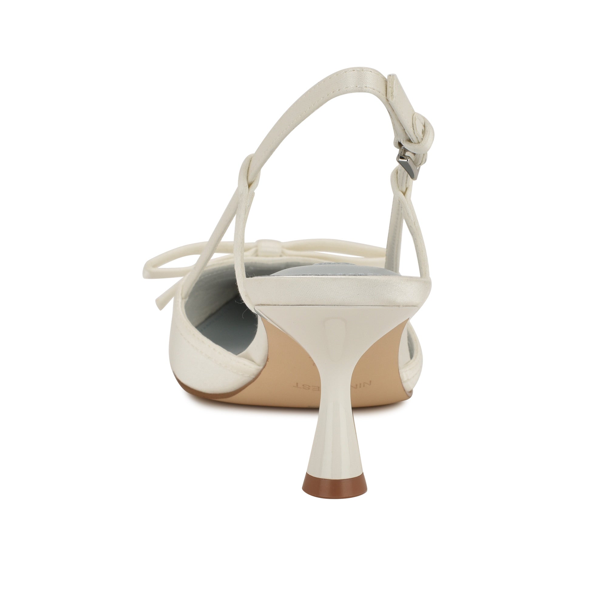 Nine West Women's Reega7 In White/Elegant