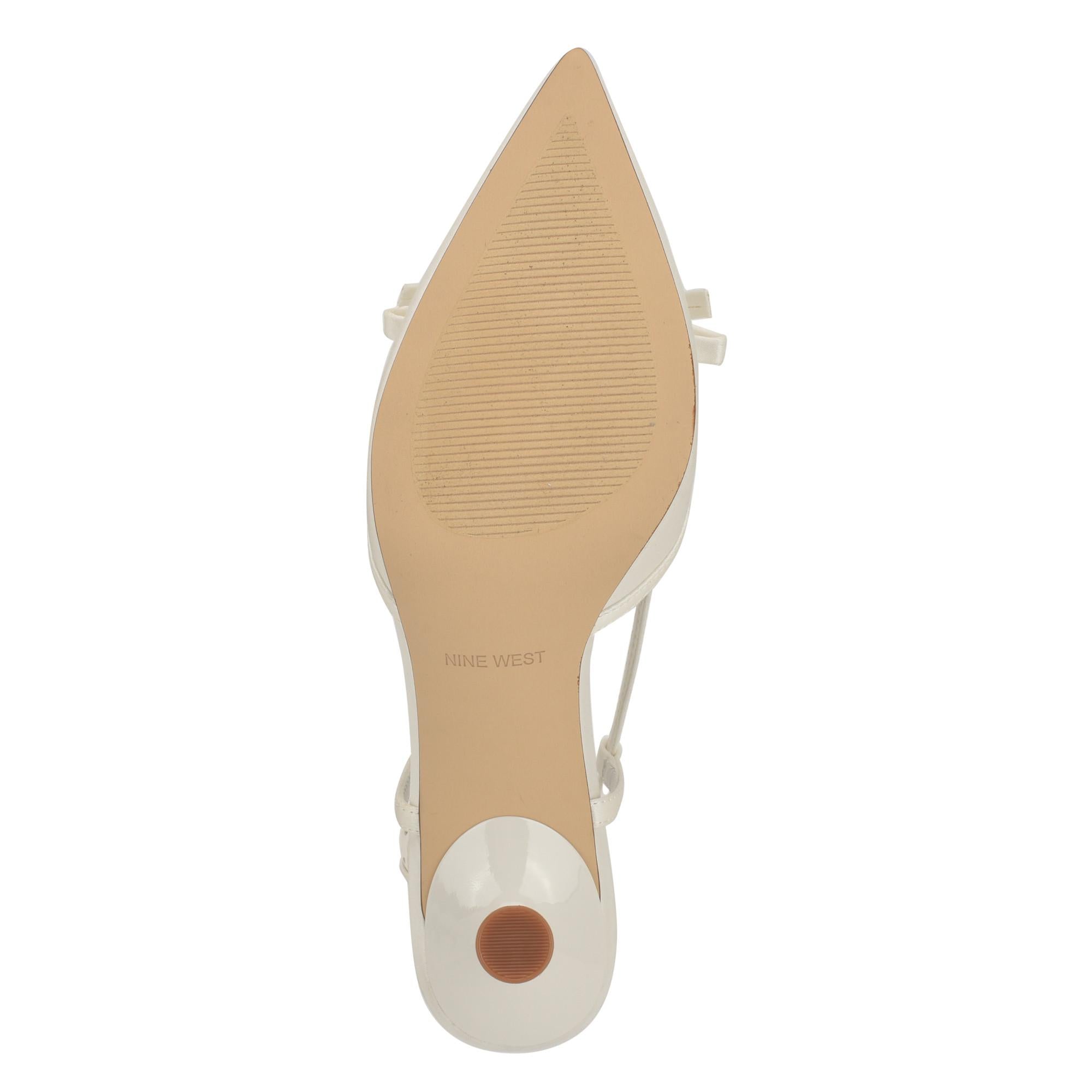 Nine West Reega7 Blanc M pour femme
