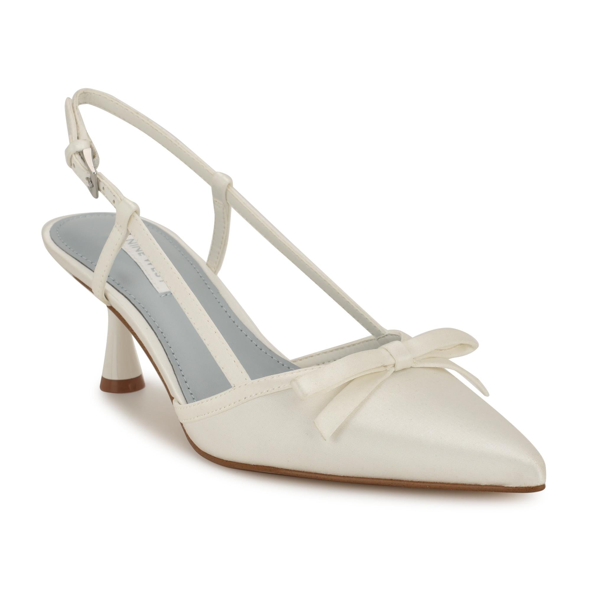 Nine West Reega7 Blanc M pour femme