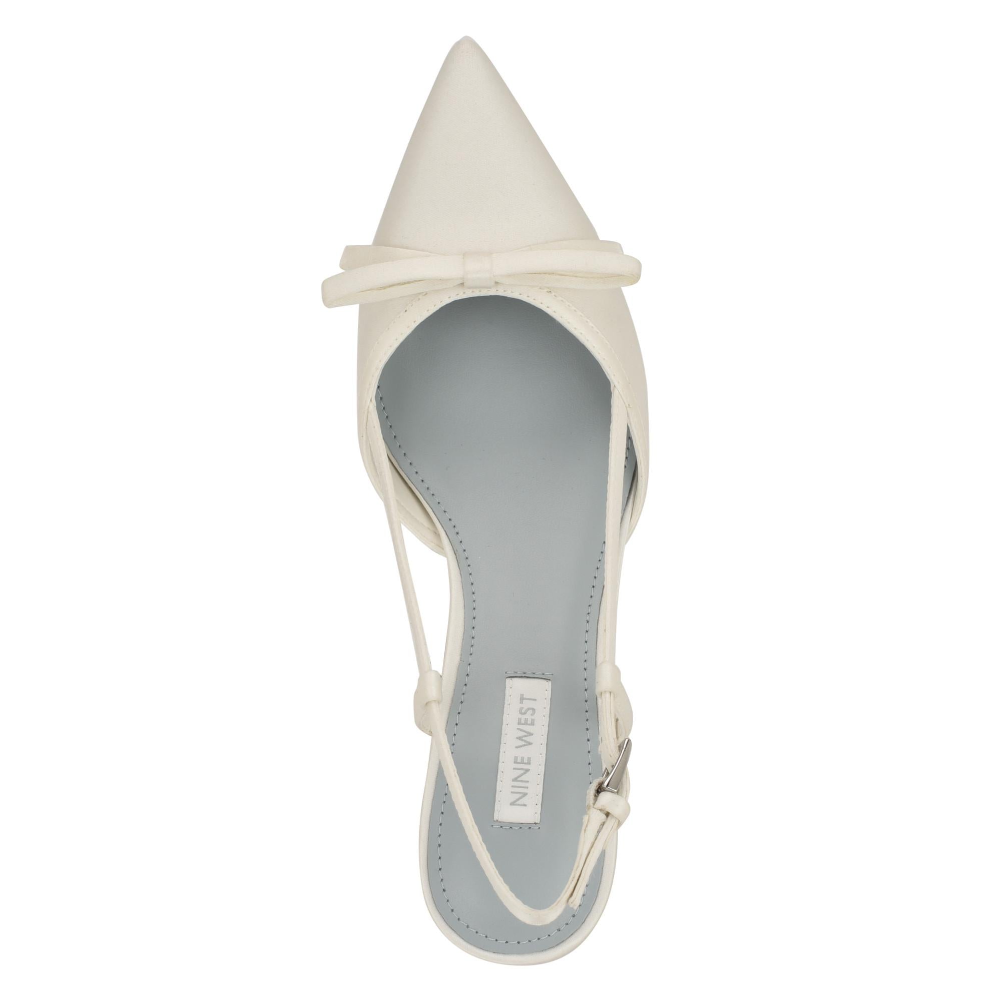 Nine West Reega7 Blanc M pour femme