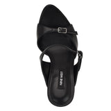 Nine West Women's Reida3 Black M