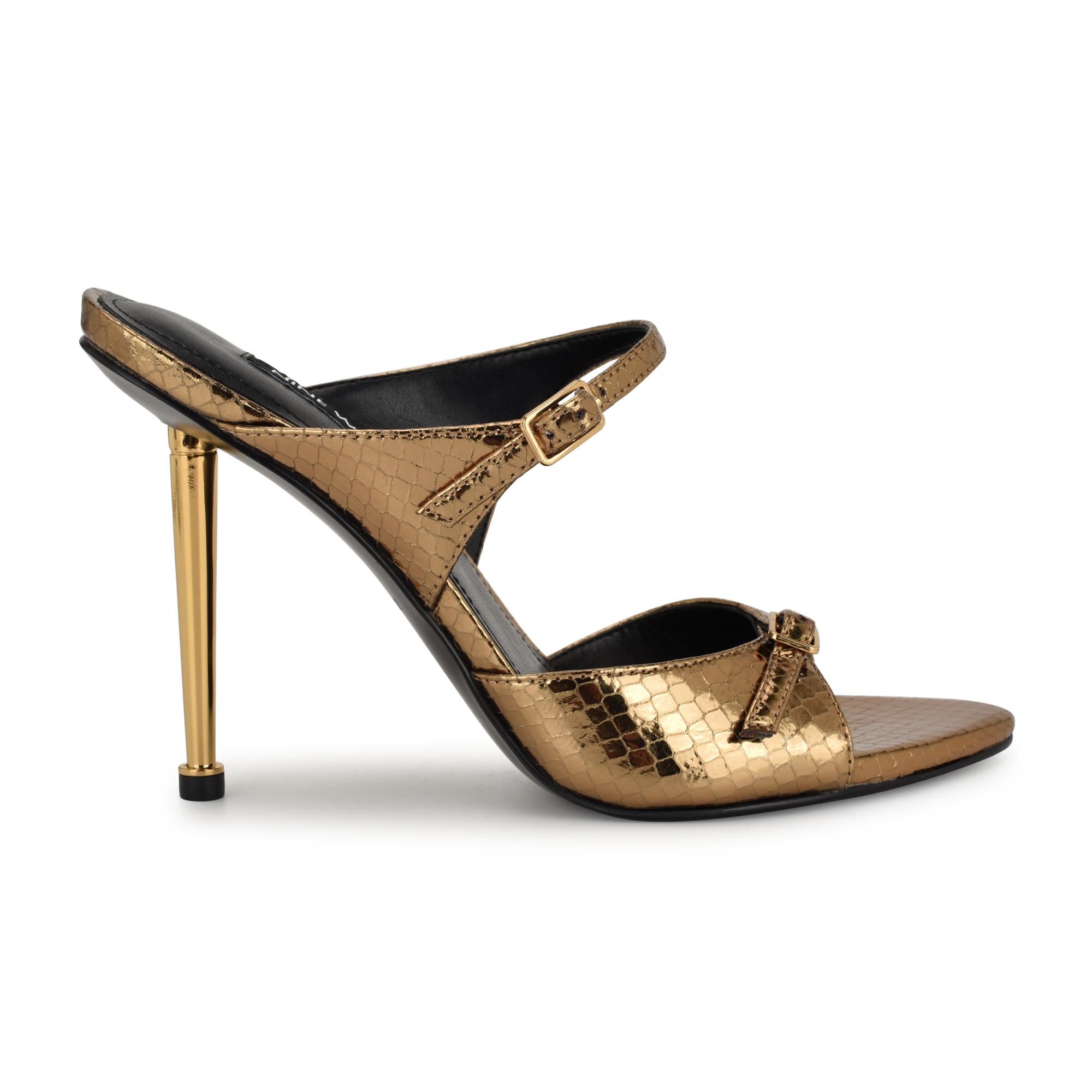 Nine West Reida3 Metallic M pour femme
