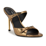 Nine West Women's Reida3 Metallic M