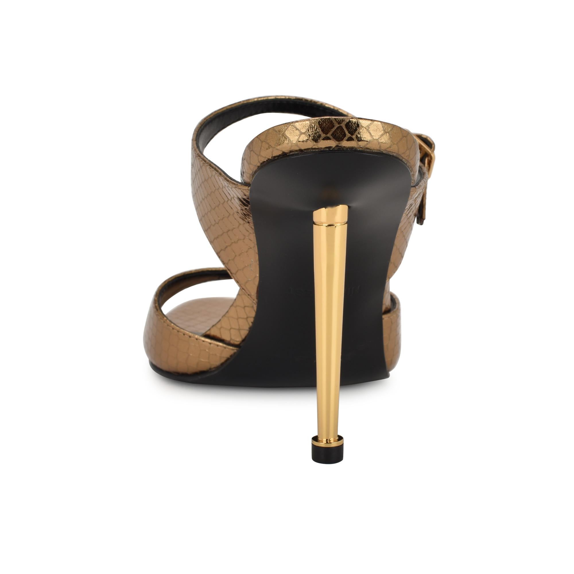 Nine West Reida3 Metallic M pour femme