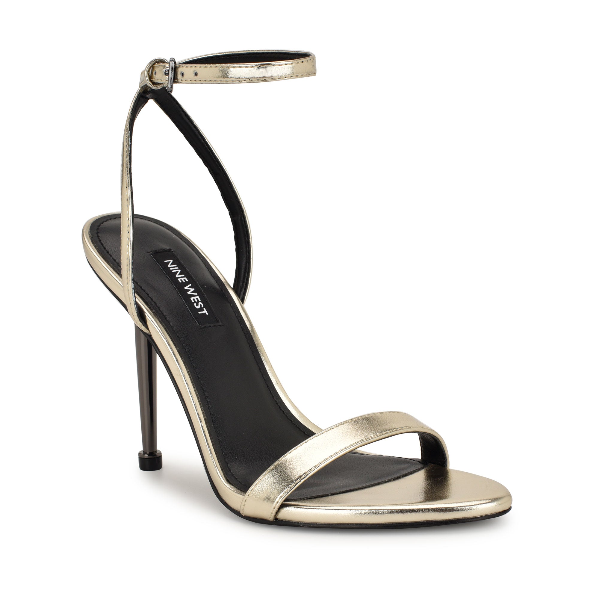 Nine West Women's Reina3 In Light Platino