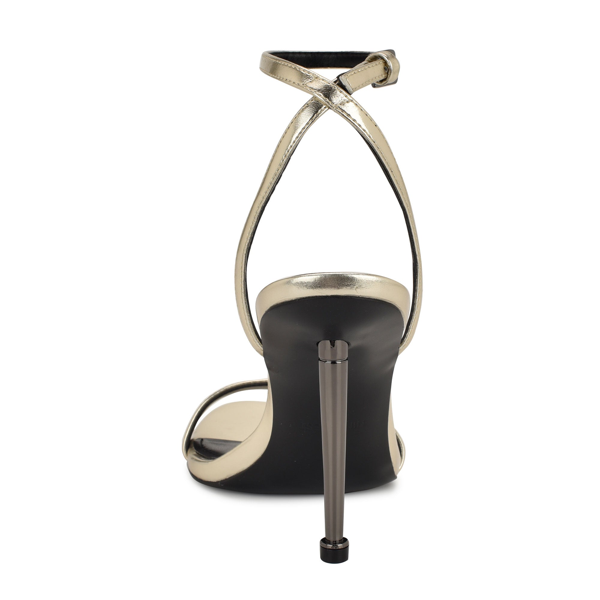 Nine West Women's Reina3 In Light Platino