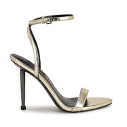 Nine West Women's Reina3 In Light Platino