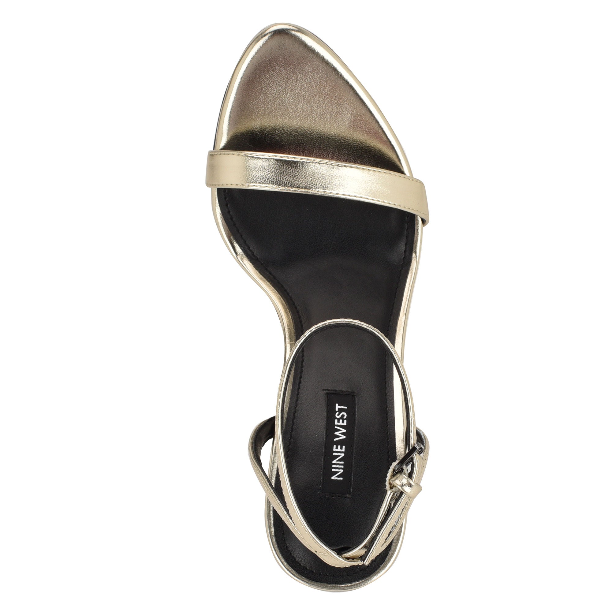 Nine West Women's Reina3 In Light Platino