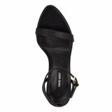 Nine West Women's Reina3 Black M