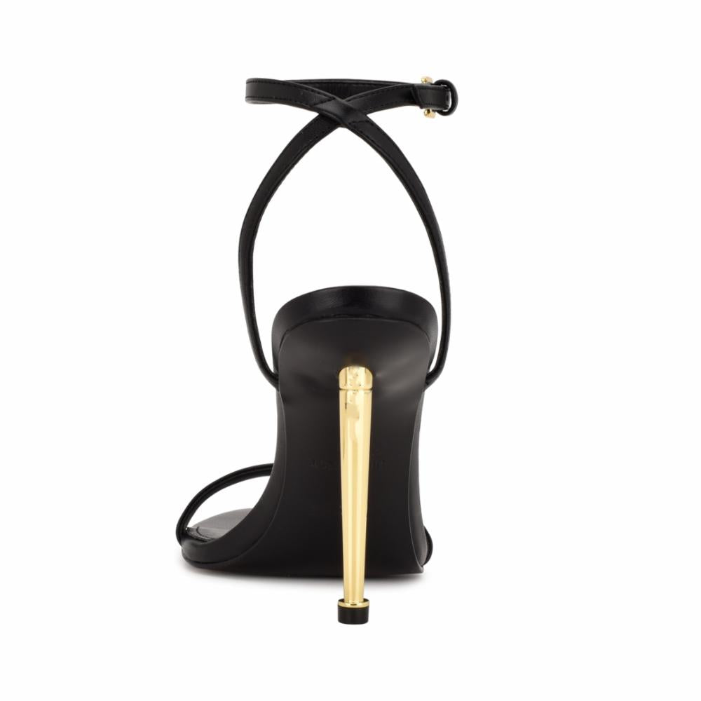 Reina3 Noir Femme Nine West M