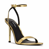 Nine West Women's Reina3 Gold M