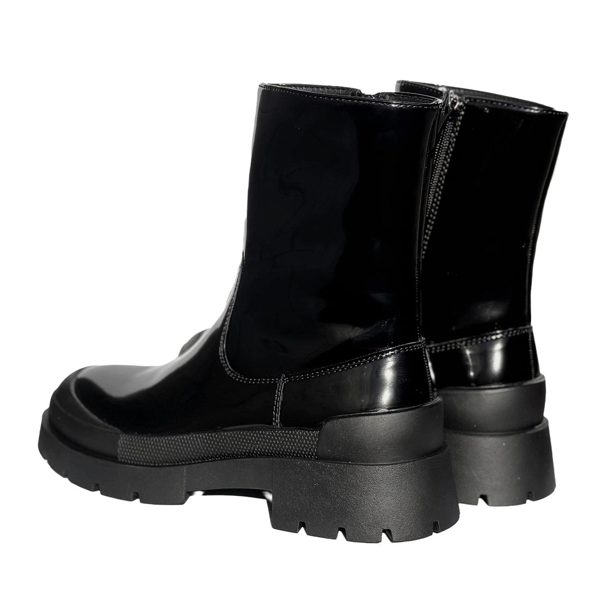 Religious Comfort Women's Park Patrol in Black