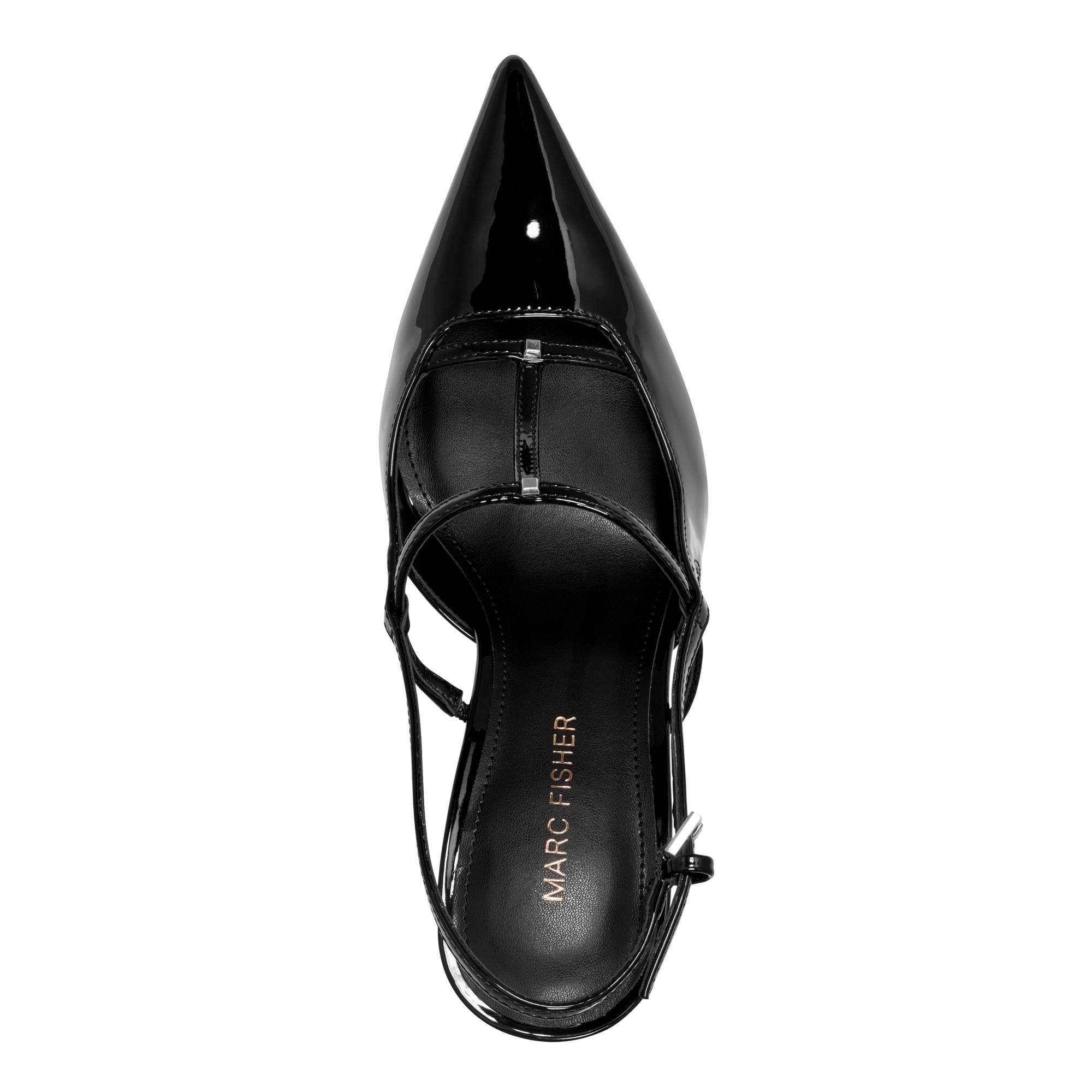 Marc Fisher Women's Remmi Black M