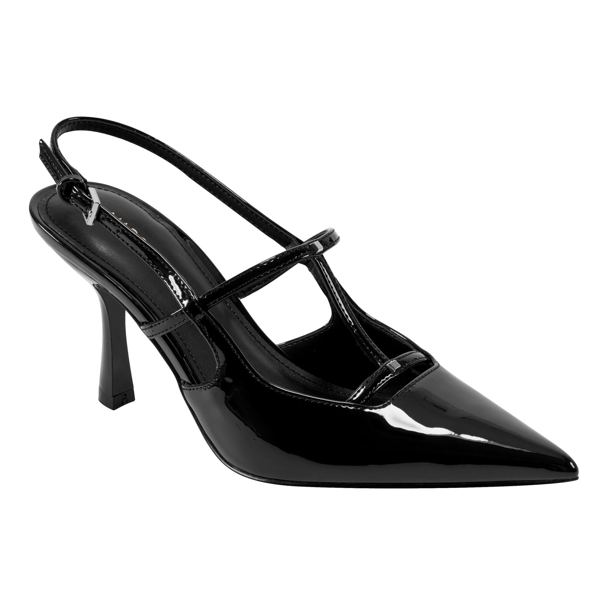 Marc Fisher Women's Remmi Black M