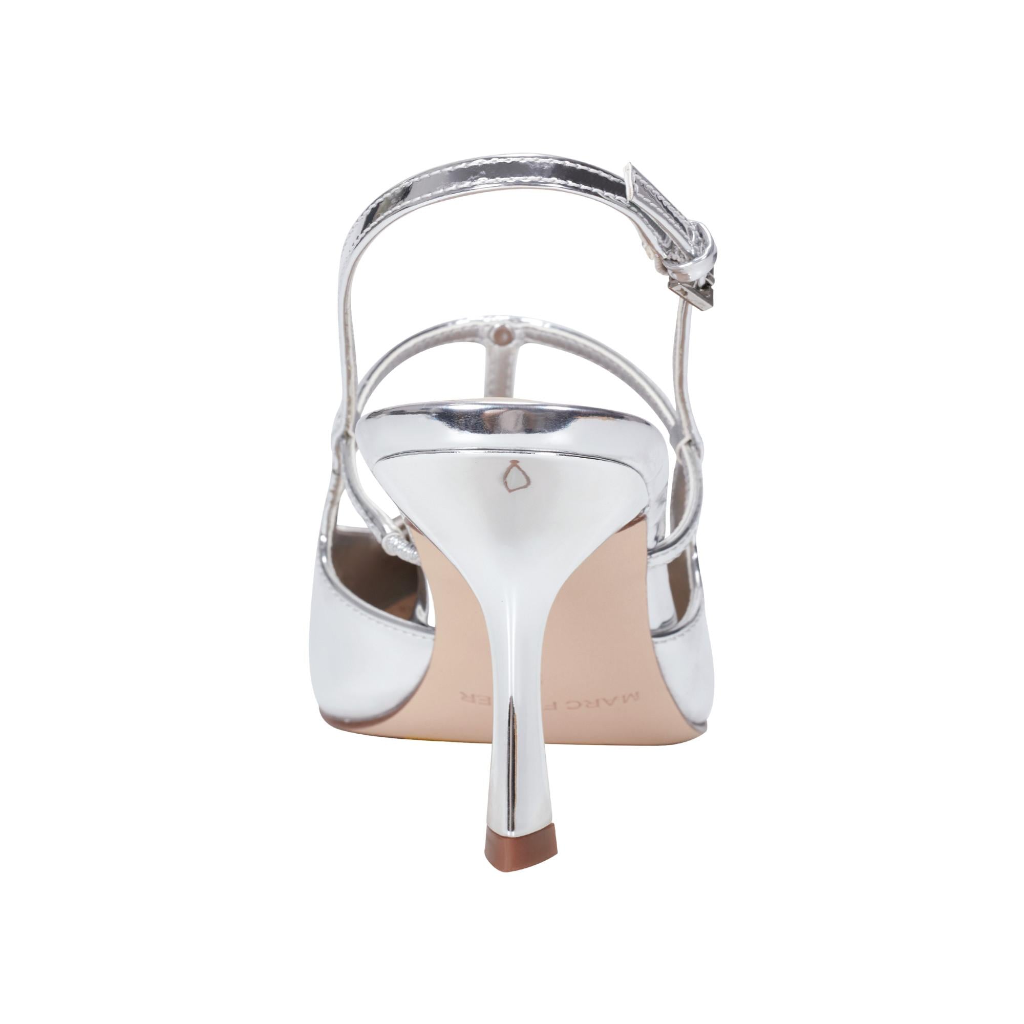 Marc Fisher Remmi Silver M pour femme