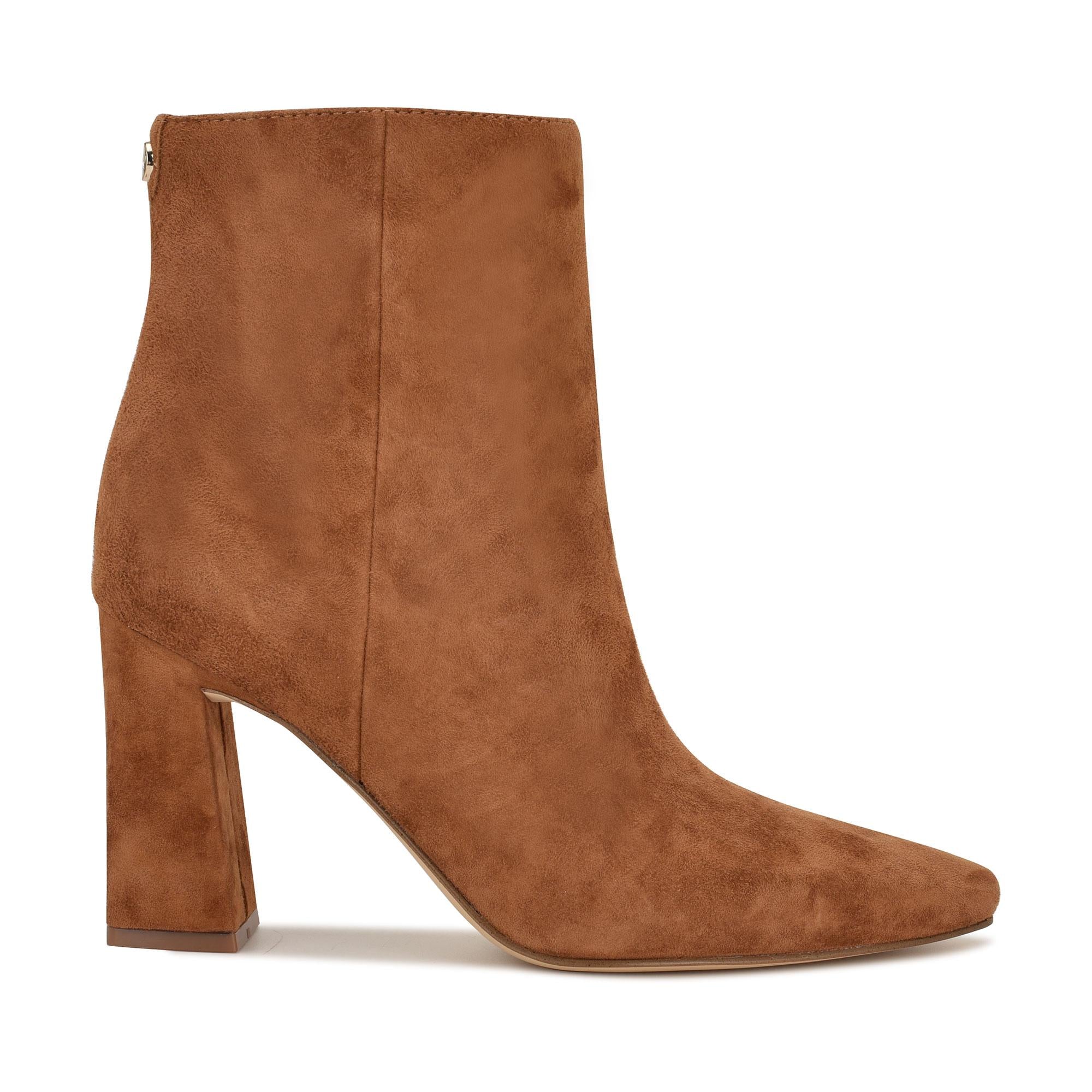 Nine West Women's Reraye Brown M