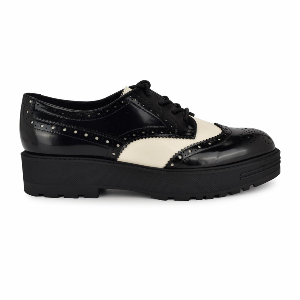 Resttin3 Noir M pour femme de Nine West