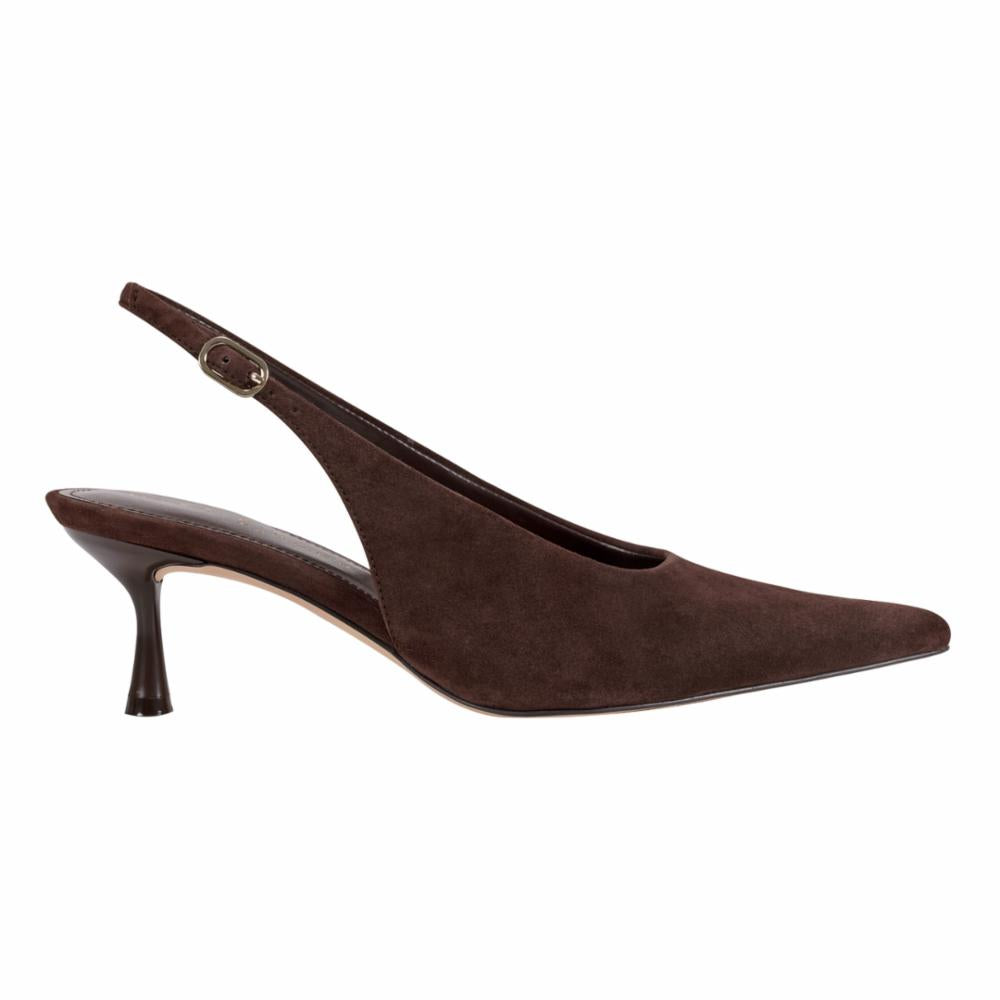 Marc Fisher Ltd Women's Reynna Rich Brown M439/Cipro (Gr) M