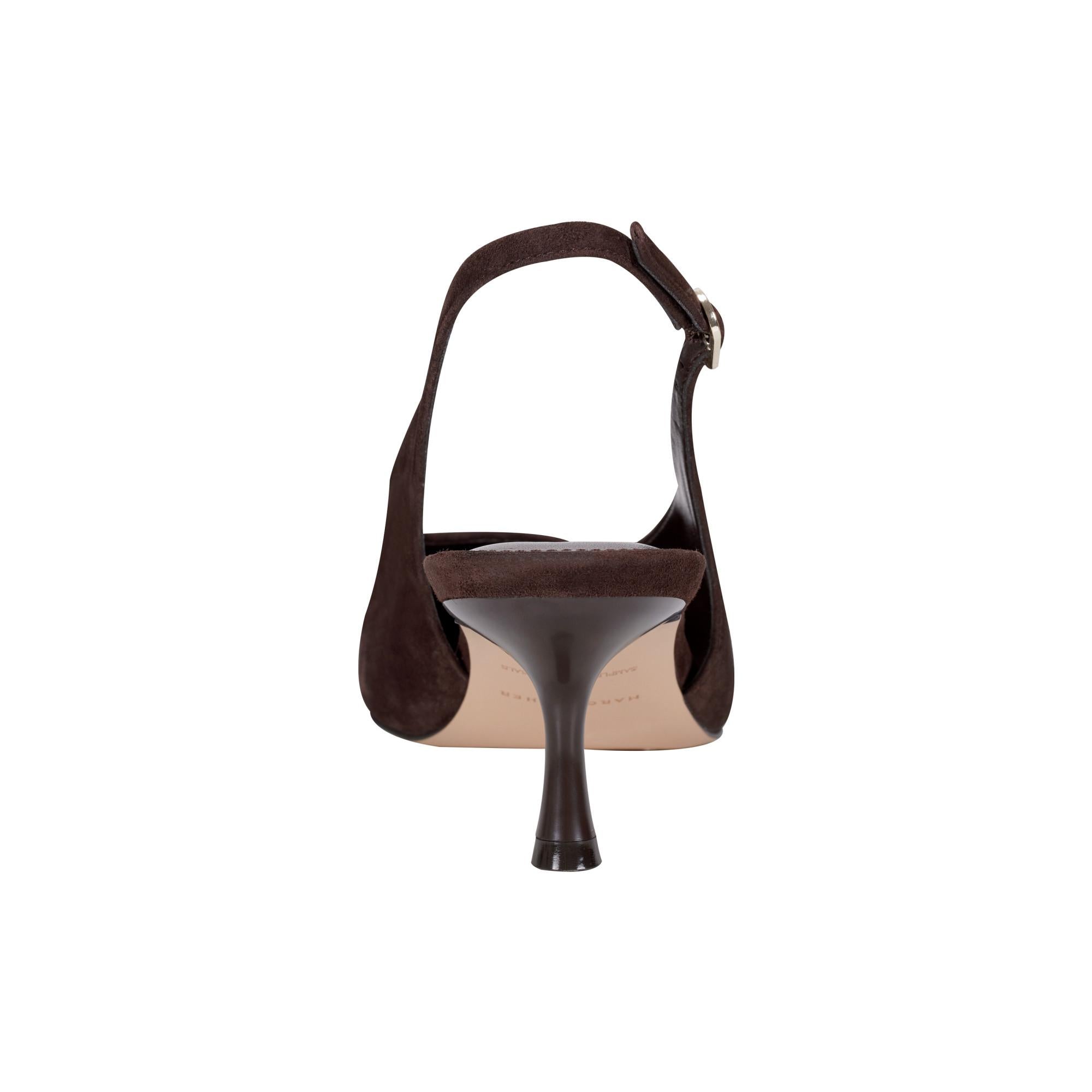 Marc Fisher Ltd Femme Reynna Rich Brown M439/Cipro (Gr) M