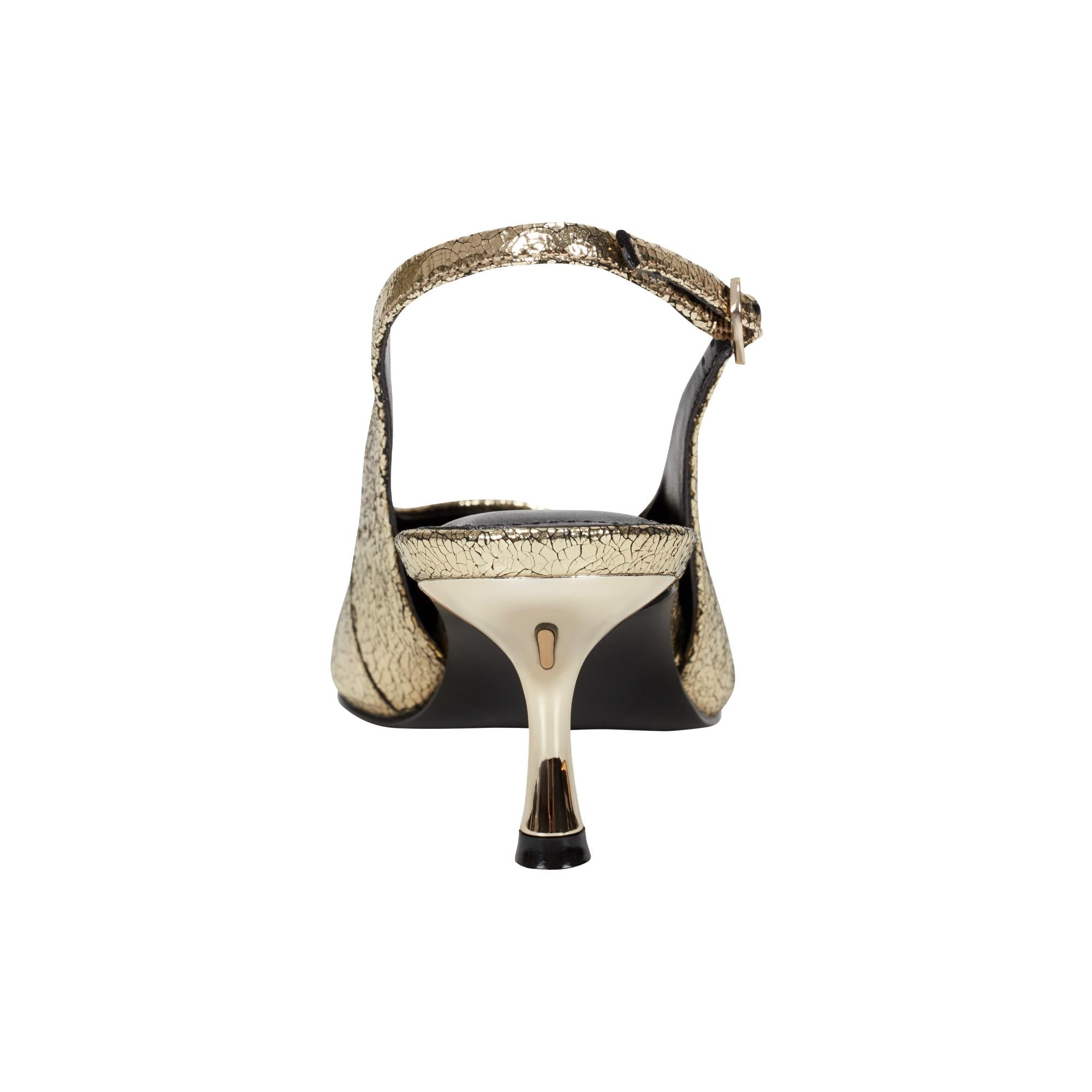 Marc Fisher Ltd Women's Reynna Metallic M