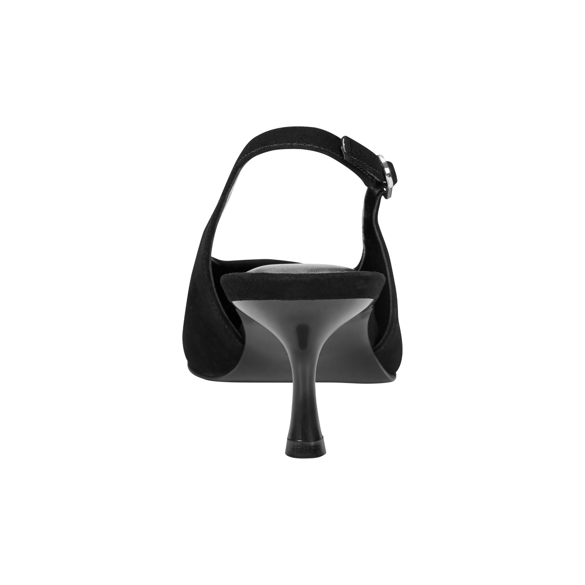 Marc Fisher Ltd Women's Reynna Black M