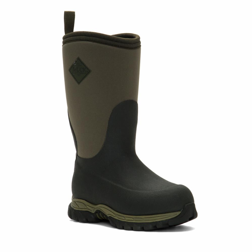 Muck Footwear  Kids' Rugged Ii Rugged Green M