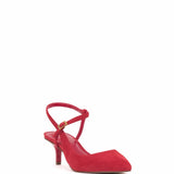 Vince Camuto Women's Riccou Red M