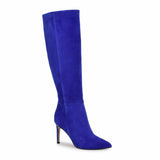 Nine West Women's Richy Blue M