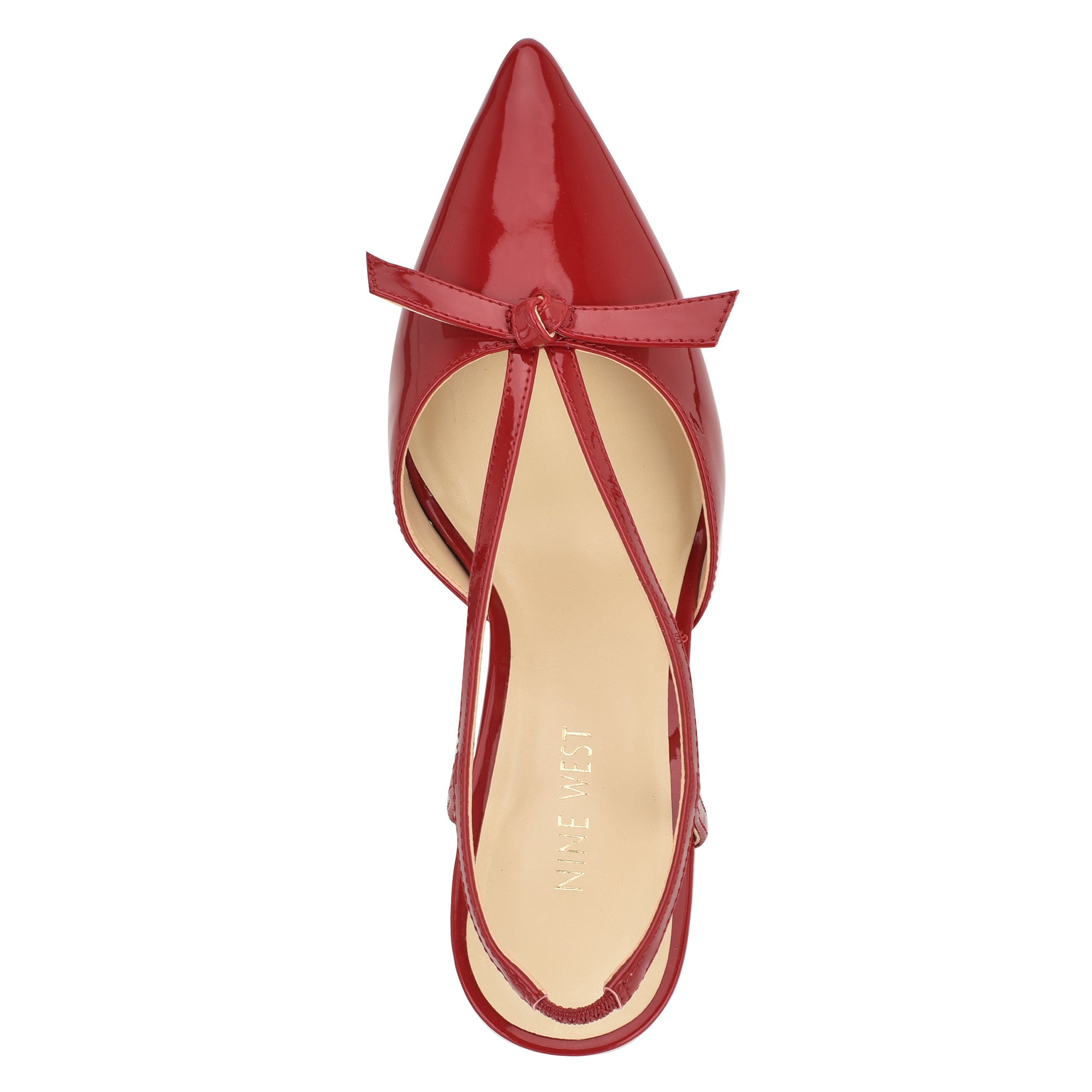 Nine West Women's Rimida3 In Red