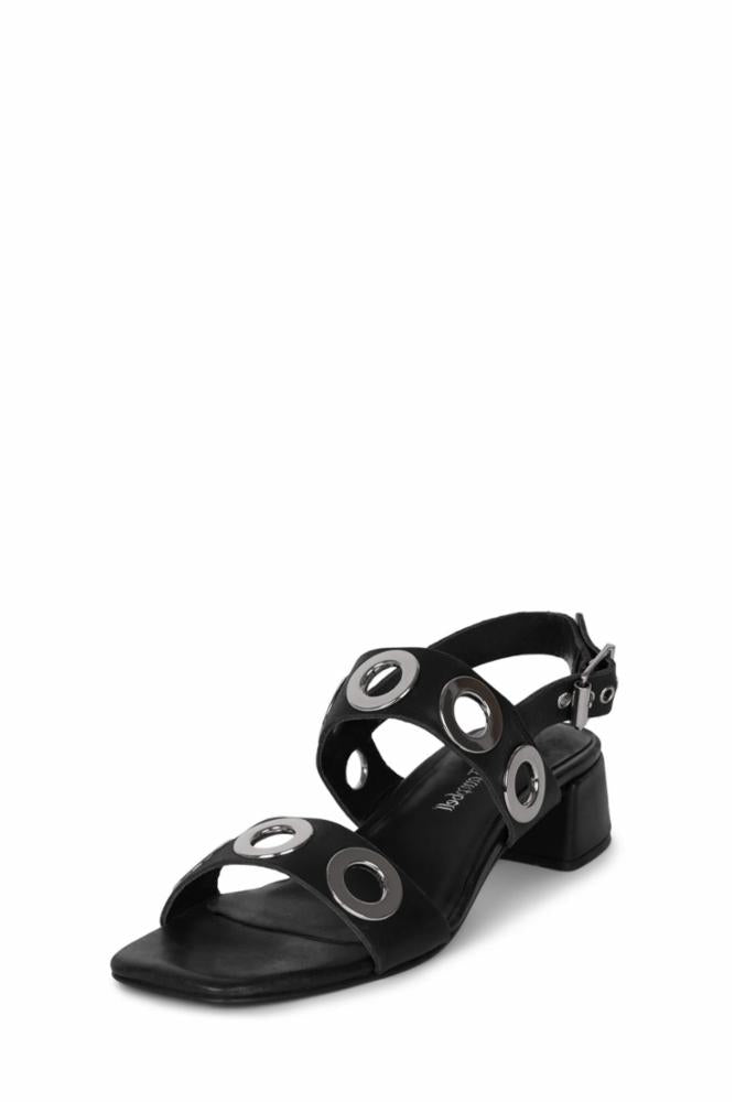 Rivets pour femme Jeffrey Campbell Noir M