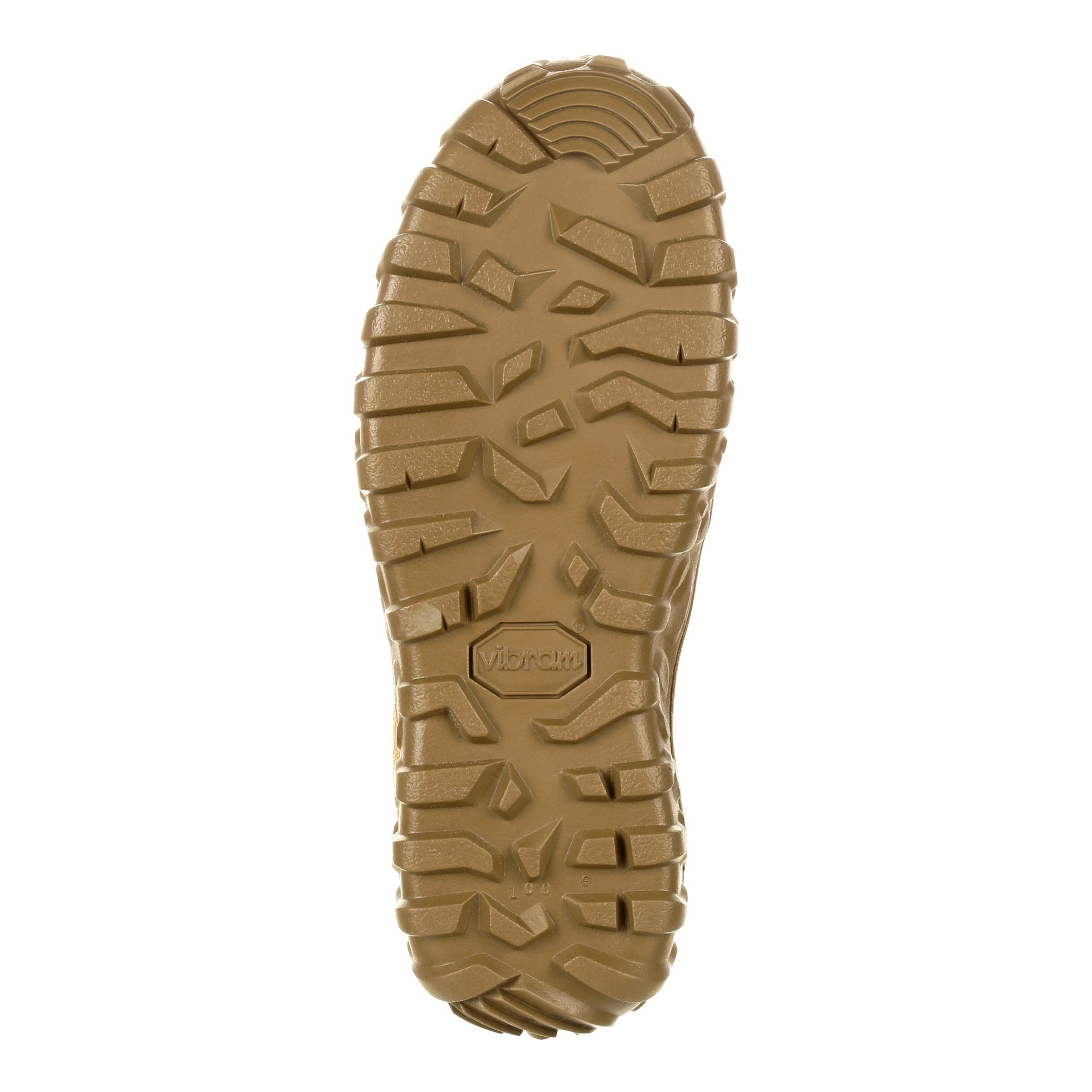 Rocky Men's S2v Predator  8" Military Boot In Coyote W
