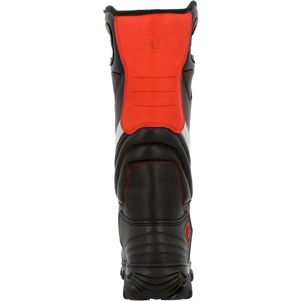 Rocky Men's Code Red Structure  14" Nfpa Rated Composite To In Black W