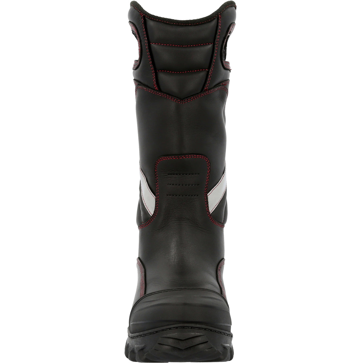 Rocky Men's Code Red Structure  14" Nfpa Rated Composite To In Black WW