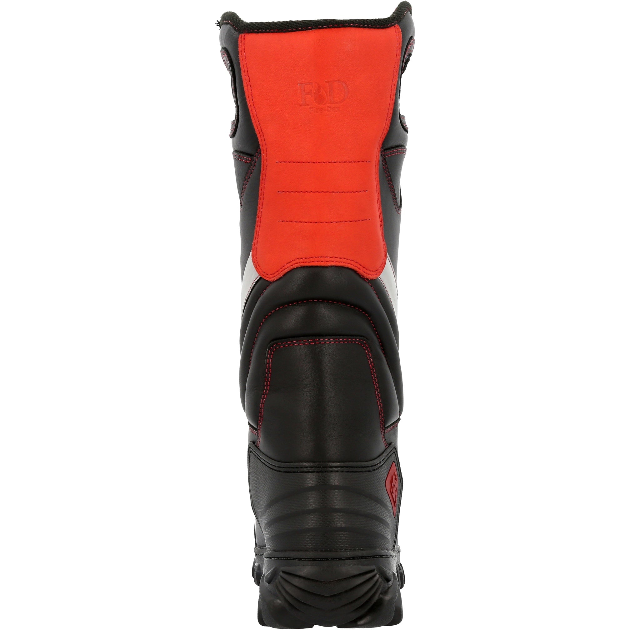 Rocky Women's Code Red Structure  14" Nfpa Rated Composite In Black W