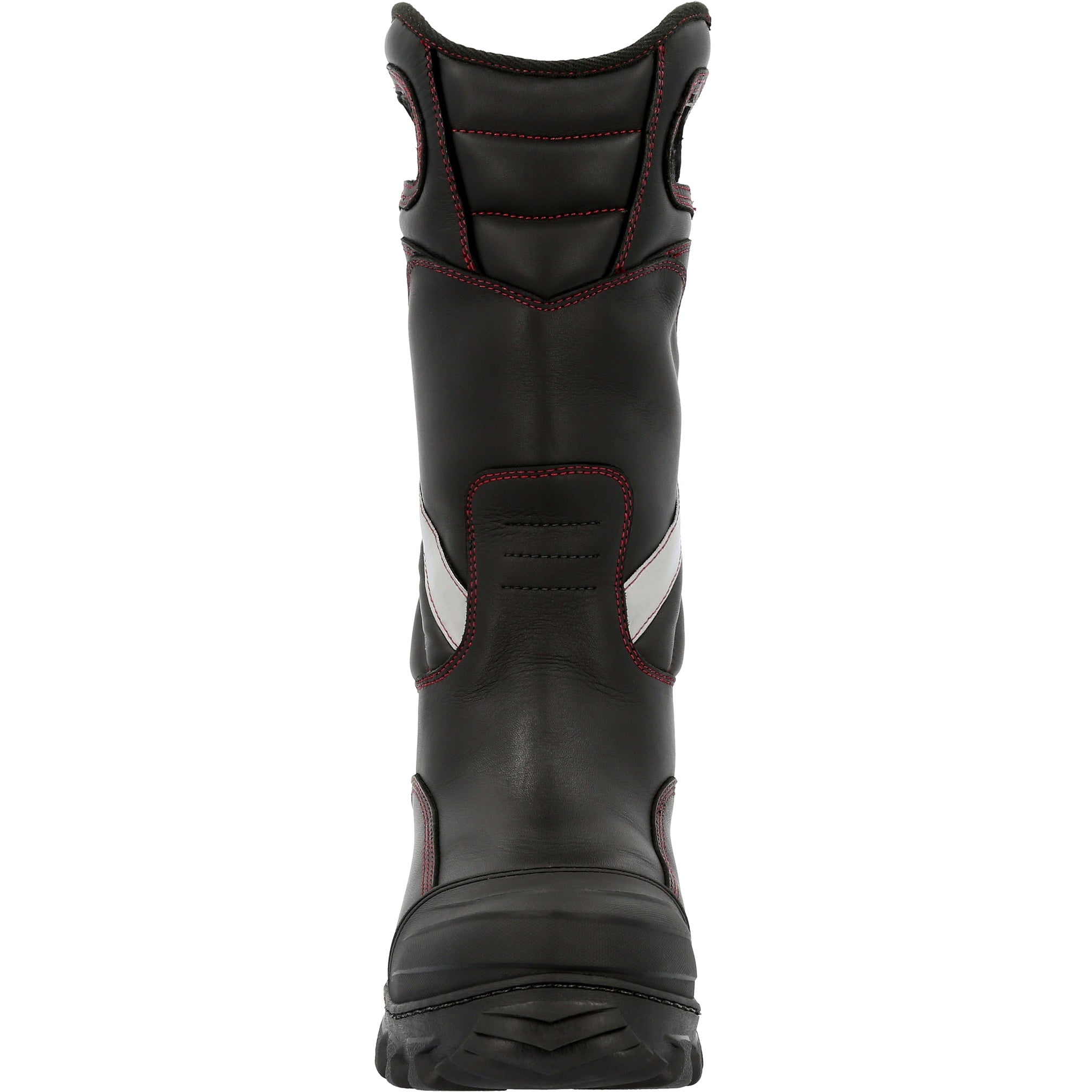 Rocky Women's Code Red Structure  14" Nfpa Rated Composite In Black M