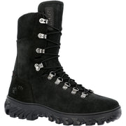 Rocky Unisex' Code Red Wildlands 77 Men 8" Nfpa Rated Fire Boot In Black WW