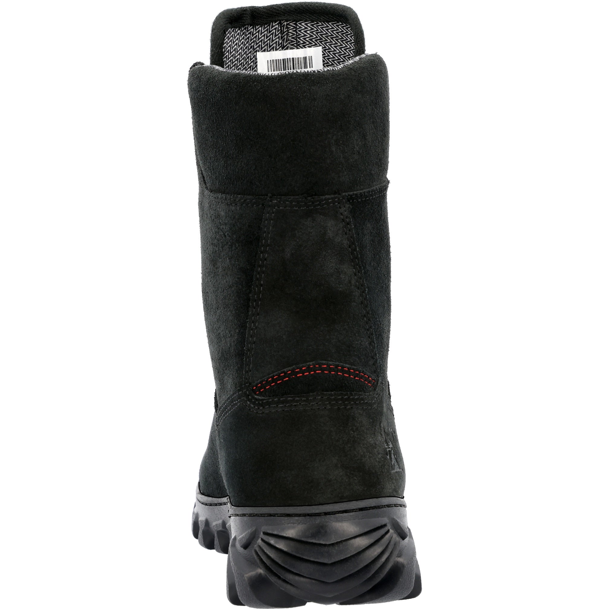 Rocky Unisex' Code Red Wildlands 77 Men 8" Nfpa Rated Fire Boot In Black W