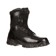 Rocky Men's Alpha Force  8" Waterproof 400G Insulated Pub In Black M