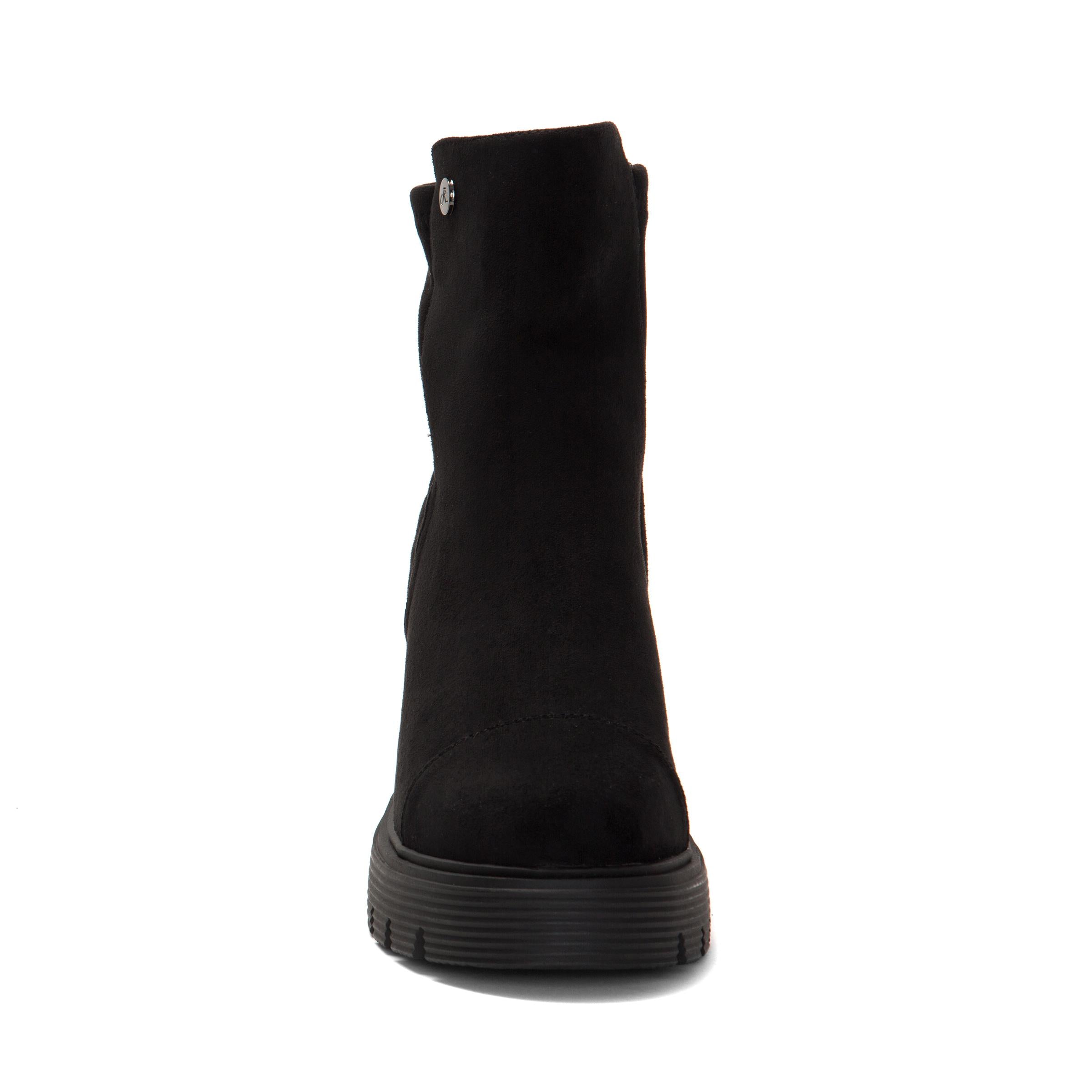 Religious Comfort Women's Rockberry Black/Suedette M