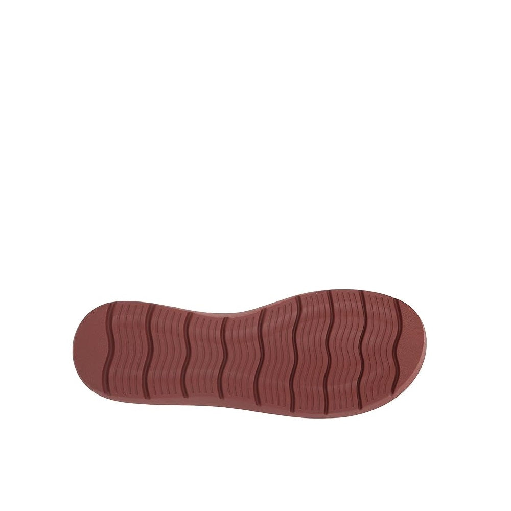 Rockport Women's Abbietstrap In Picante M