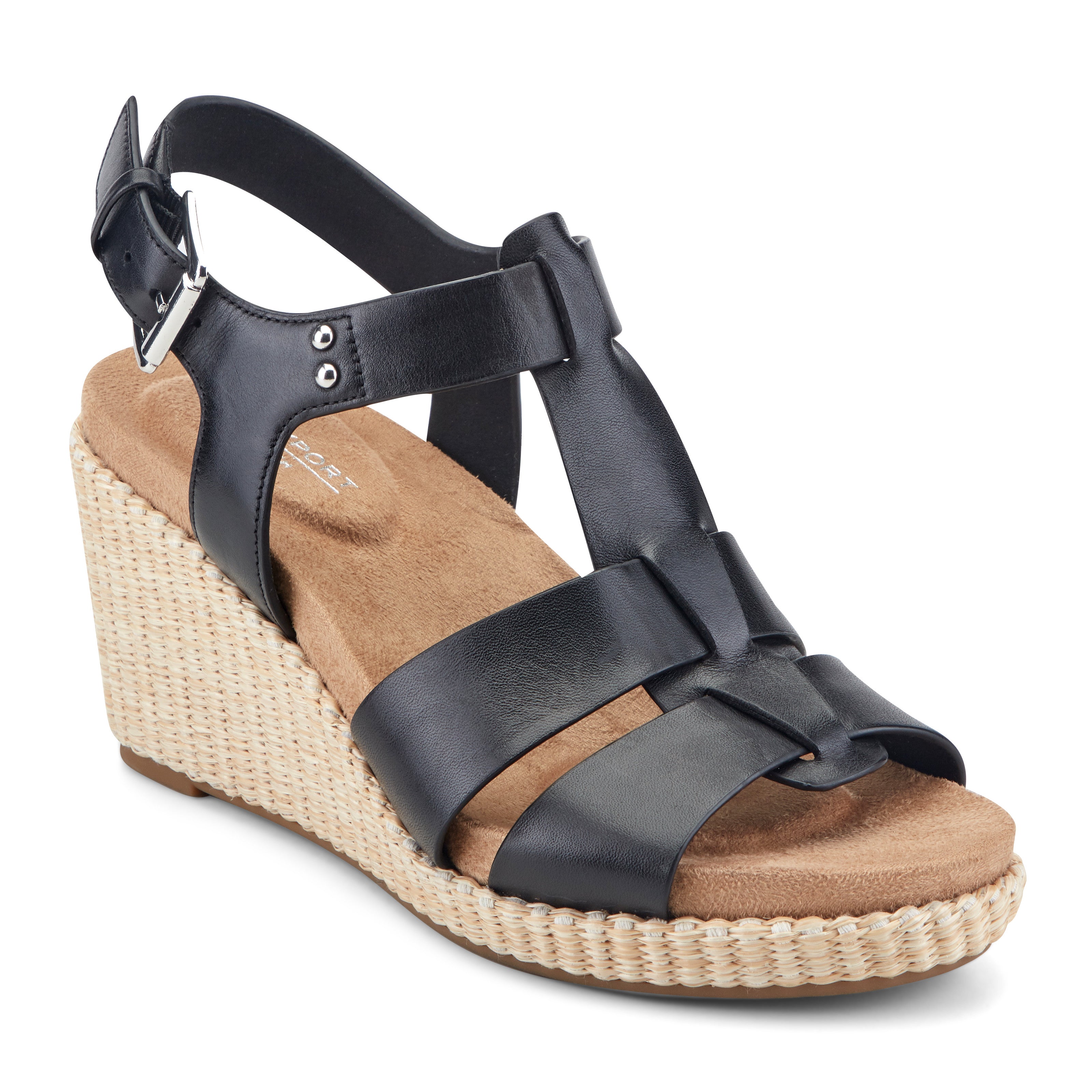 Rockport Women's Belle In Black M