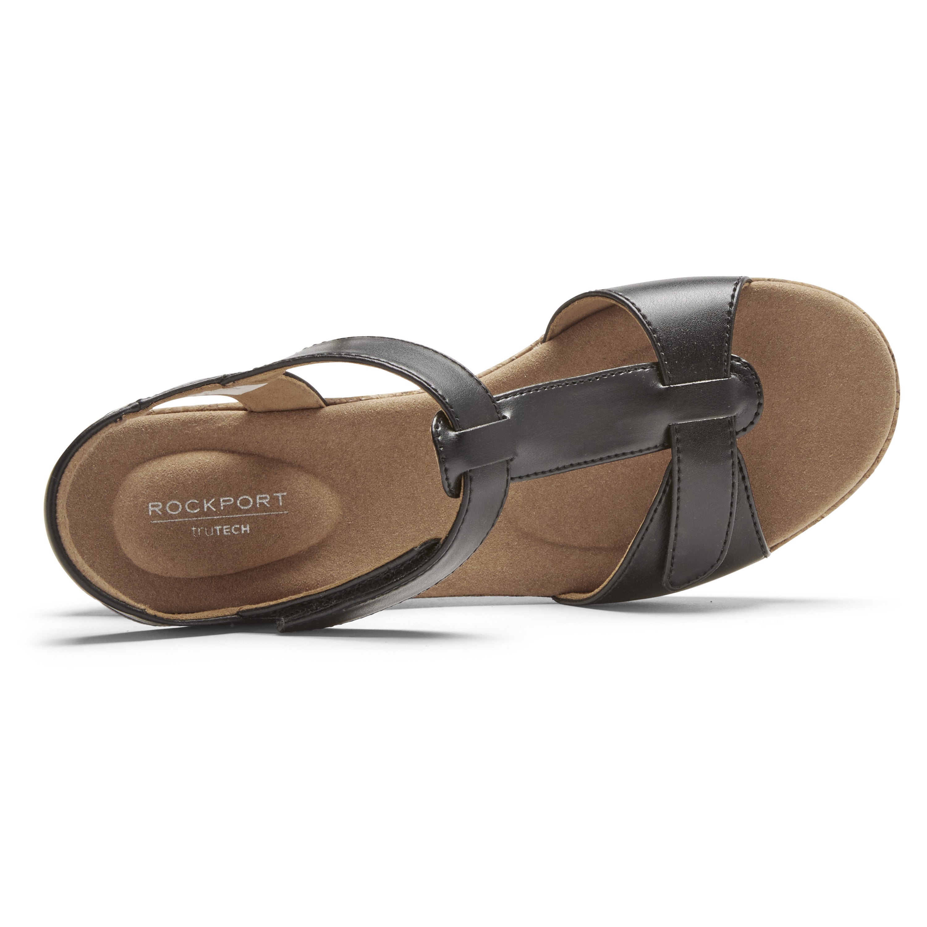 Rockport Women's Blancatstrap In Black W