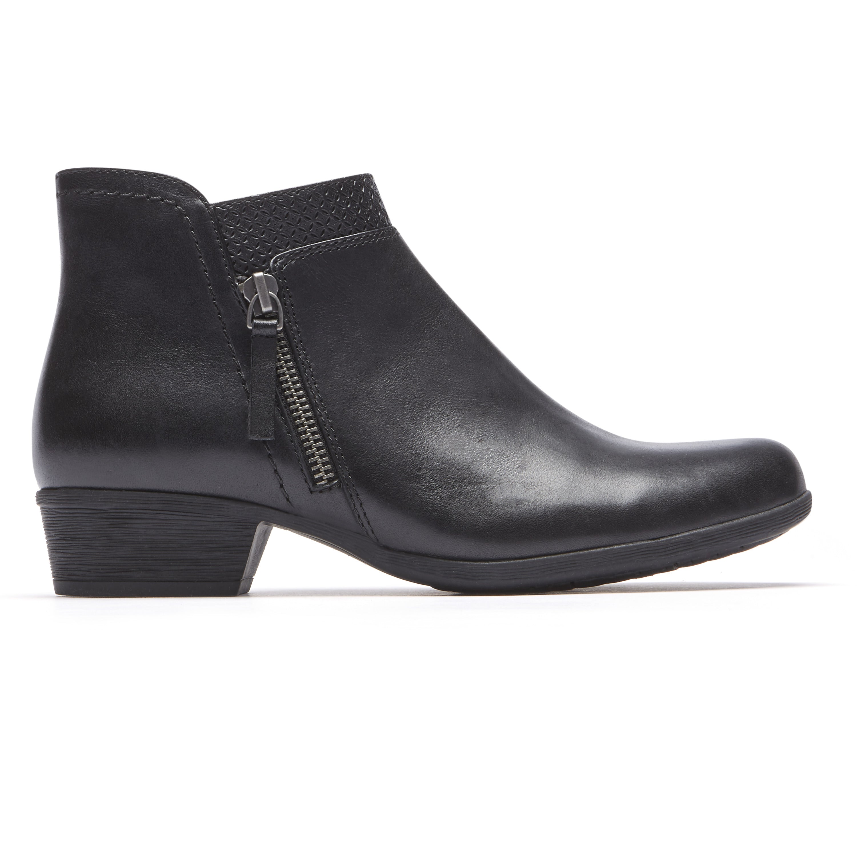 Rockport Women's Carlybootie In Black