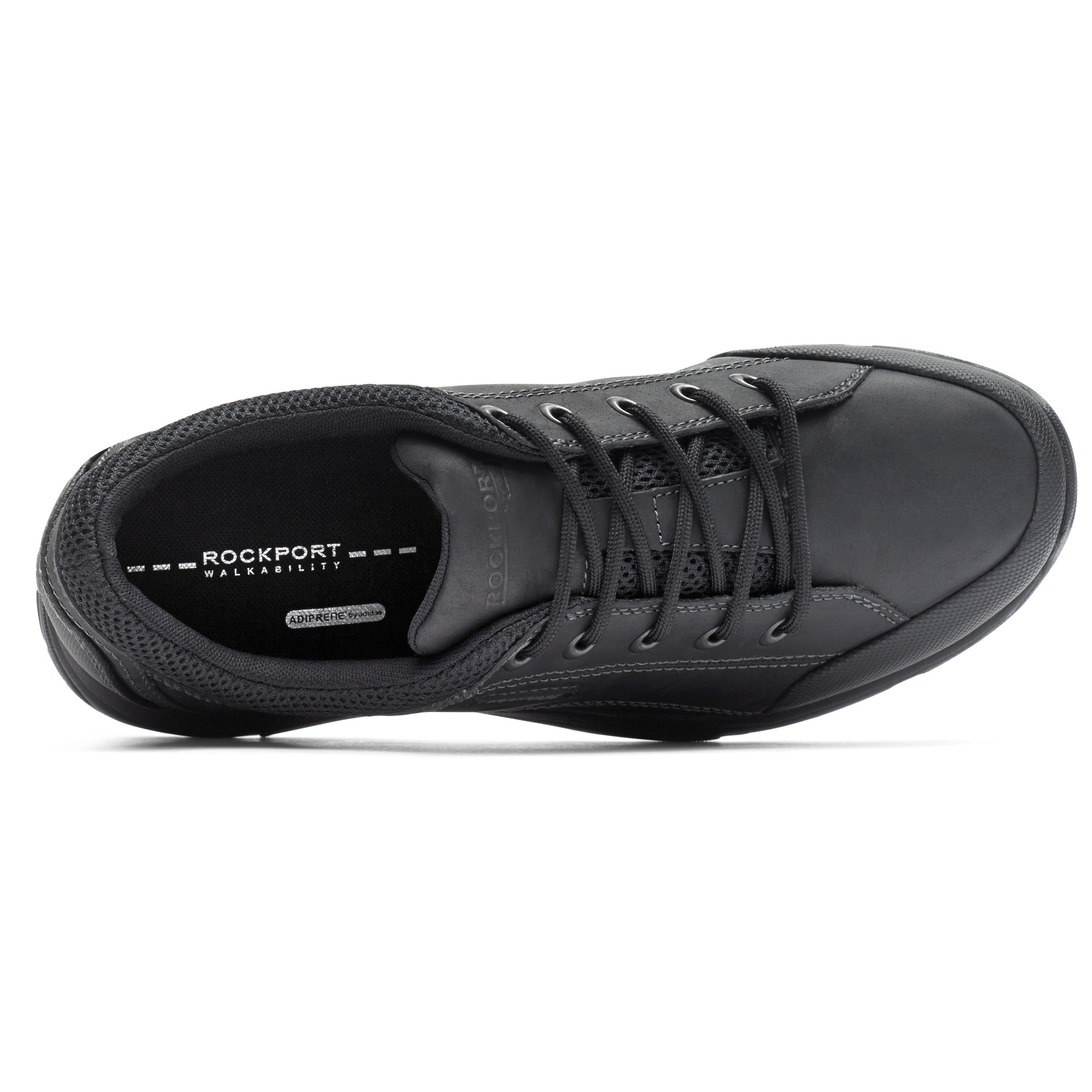 Rockport Men's Chranson In Black W