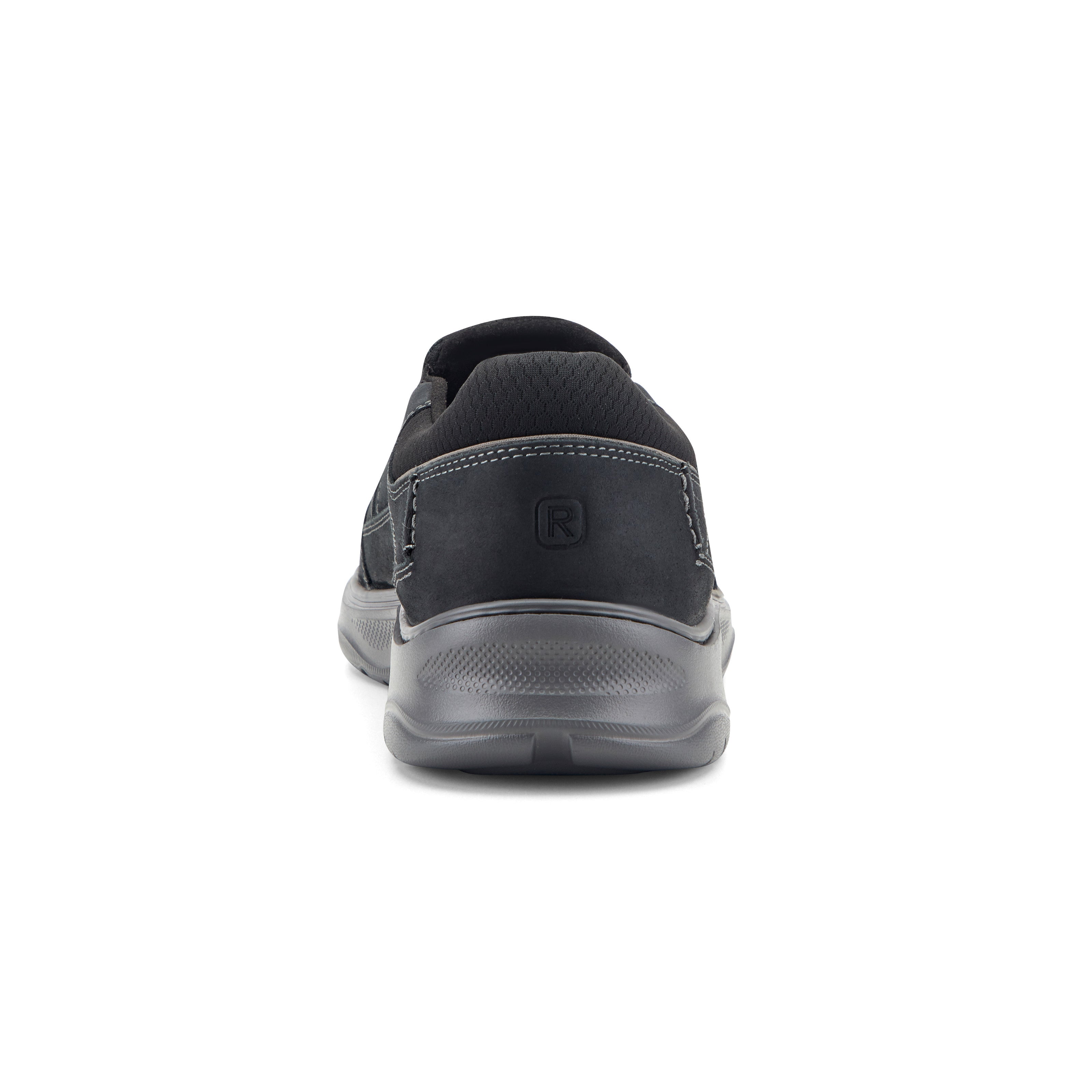 Rockport Men's Collen In Black/Black W