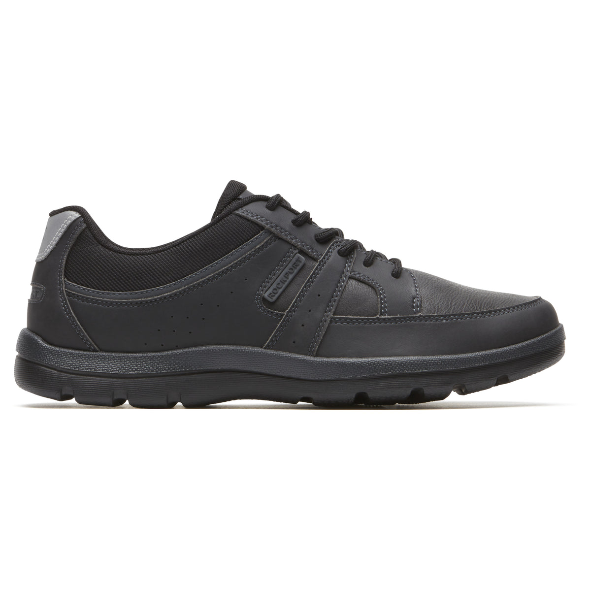 Rockport Men's Gykblucher In Black W